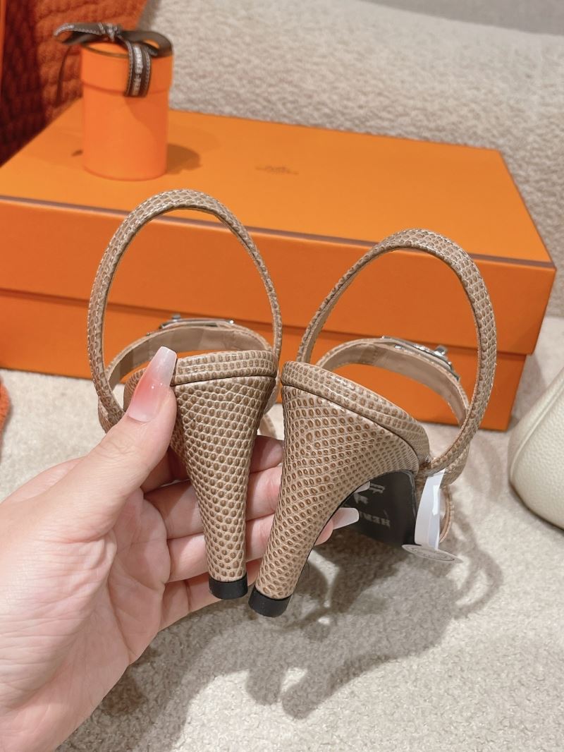 Hermes Sandals